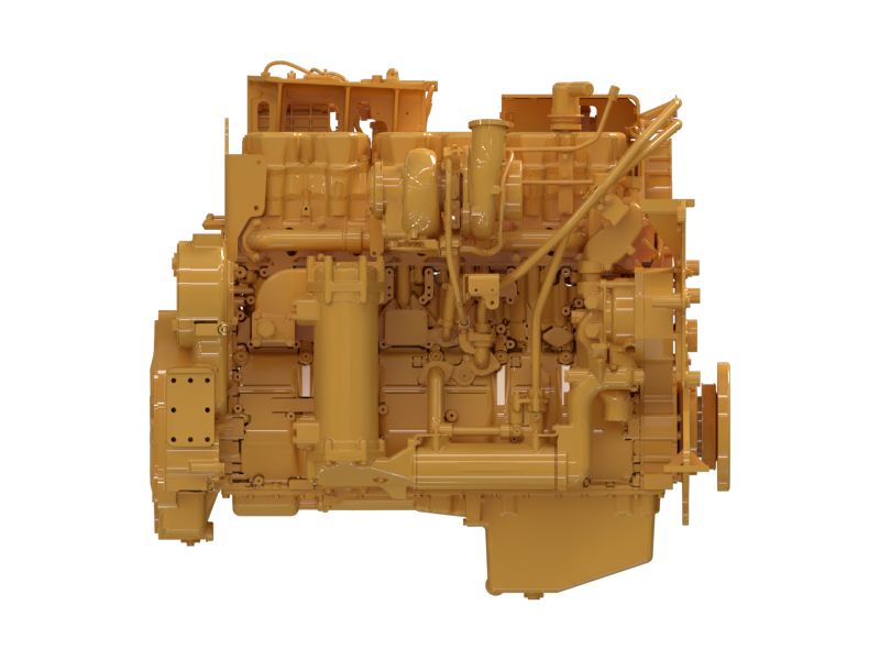 Cat® C15 Reman Engine