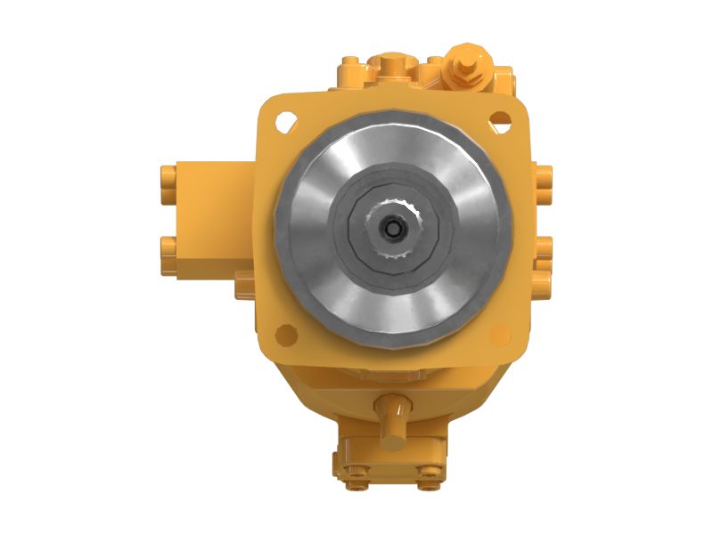 Cat® Reman Bent Axis Hydraulic Piston Motor