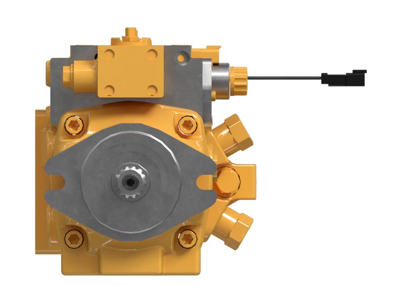 Cat® Reman Piston Pump, Variable Displacement