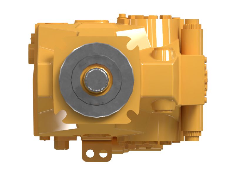 Cat® Reman Axial Piston Pump, Variable Displacement