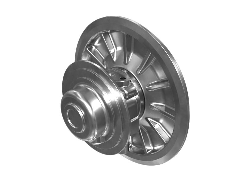 Cat® Reman Turbocharger Cartridge