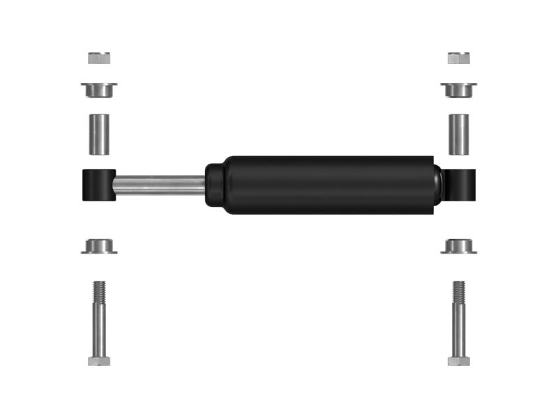 КОМПЛЕКТ АМОРТИЗАТОРОВ