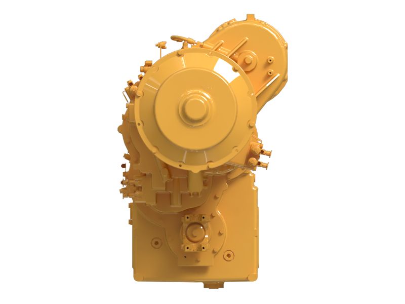Cat® Reman Transmission