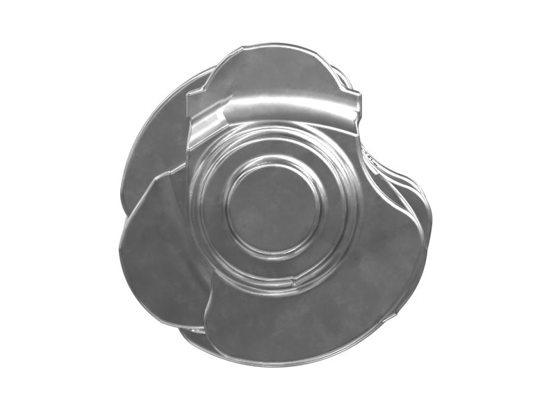 Cat® C6.6  Reman Upgrade-to-New (UTN) Crankshaft