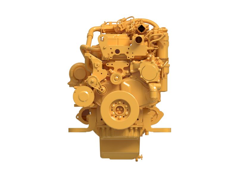 Cat® C6.6 Reman Engine