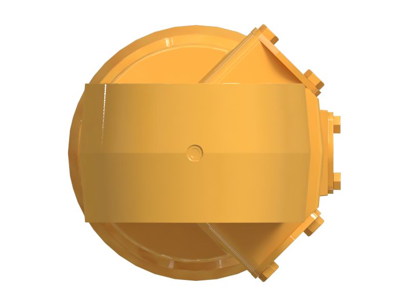 Cat® Reman Hydraulic Cylinder