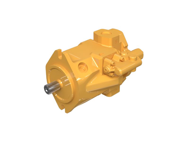 Cat® Reman Axial Piston Pump, Variable Displacement