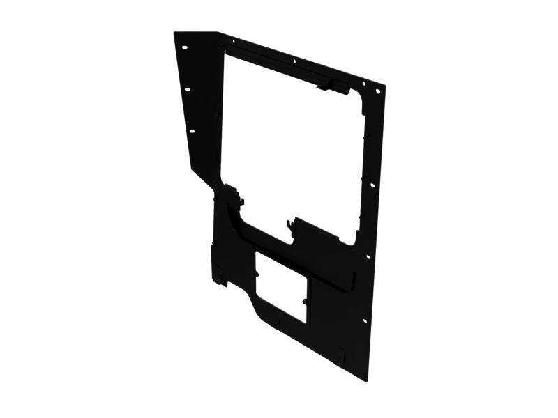 ПАНЕЛЬ ЛЕВАЯ В СБОРЕ