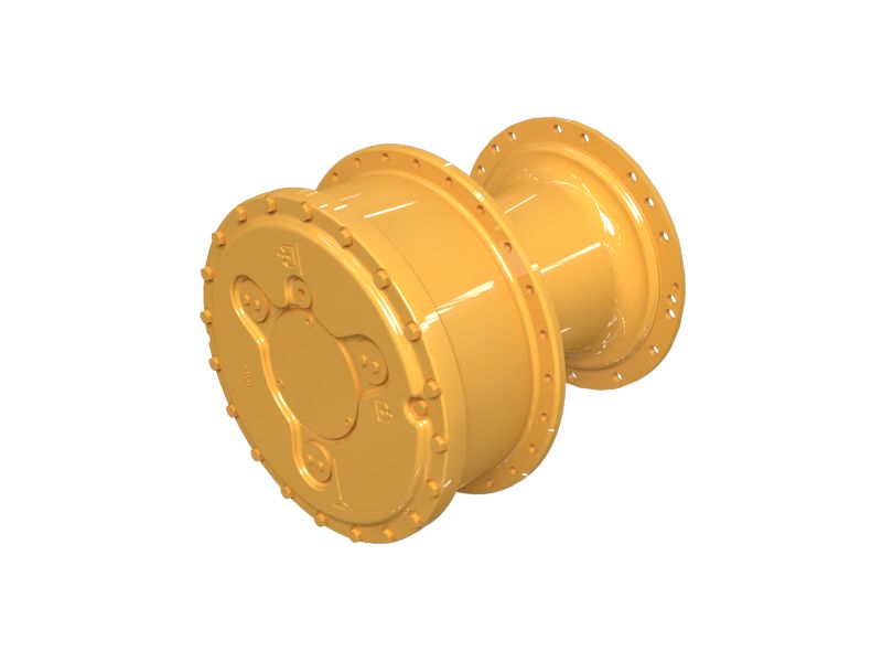 Cat® Reman Final Drive