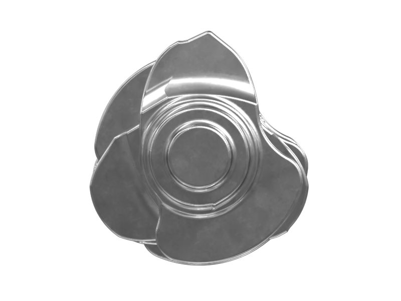 Cat® C7.1  Reman Upgrade-to-New (UTN) Crankshaft