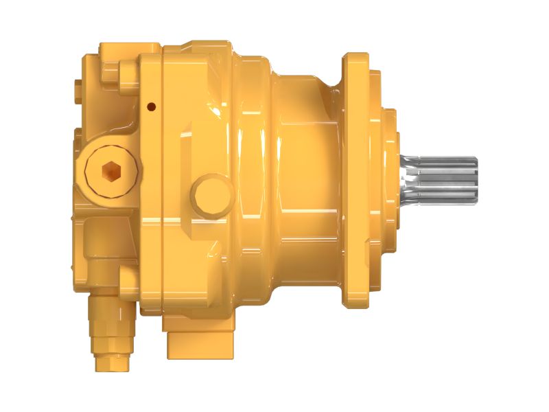 Cat® Reman Axial Piston Motor Fixed Displacement