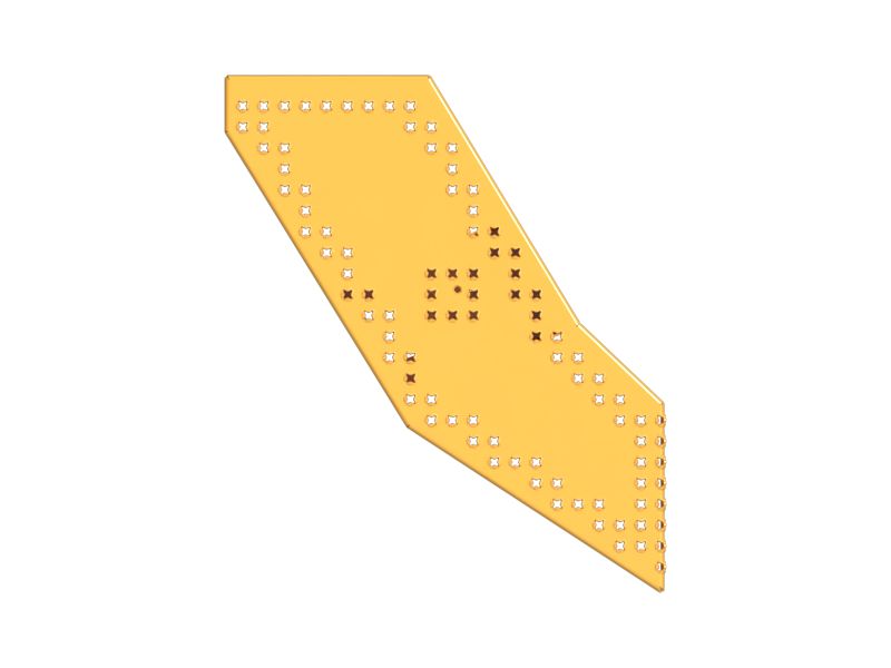 ЛЕВЫЙ МОСТИК В СБОРЕ