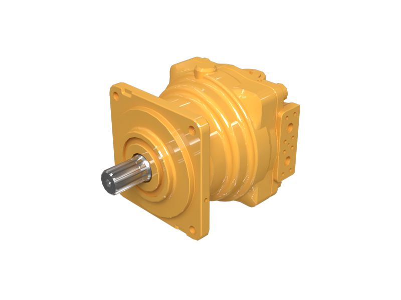 30R-0482: Cat® Reman Axial Piston Motor Fixed Displacement