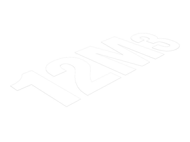 НАКЛЕЙКА 12M3