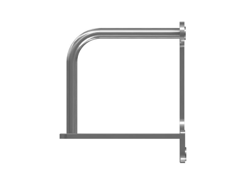 СТУПЕНЬ ЛЕВАЯ В СБОРЕ