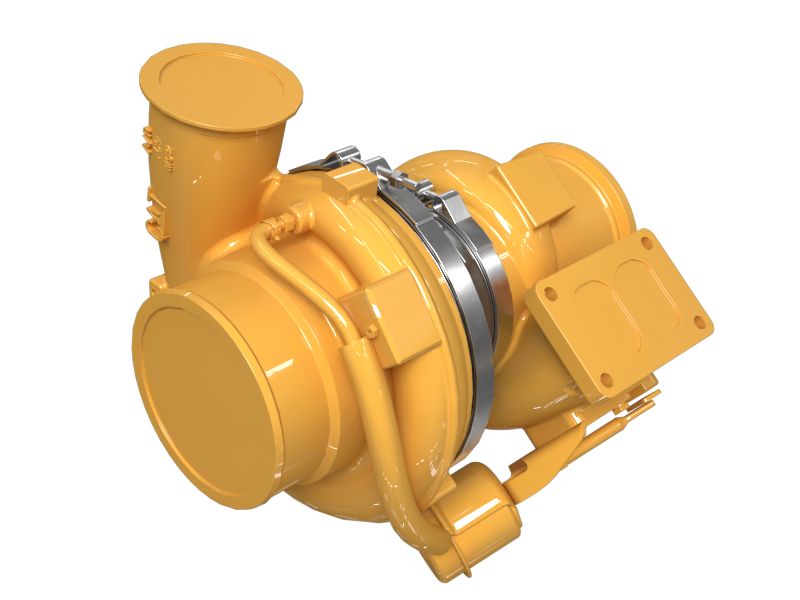 20R-3771: Cat® Reman Turbocharger