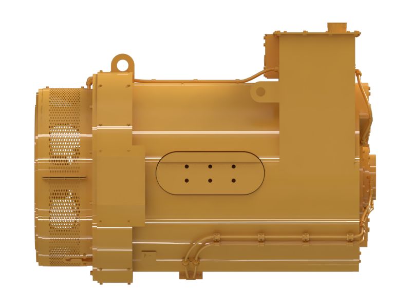 Cat® Reman New with Core (NWC) Power Generator