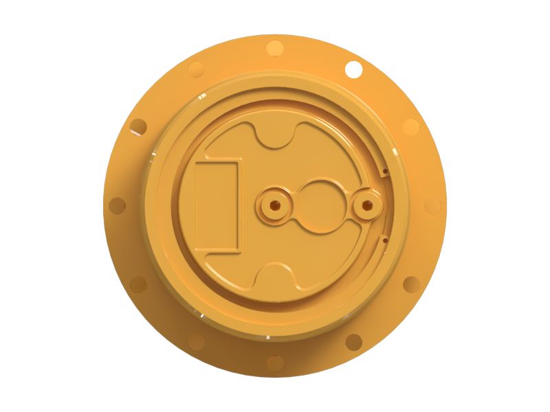 Cat® Reman Piston Motor Fixed Displacement