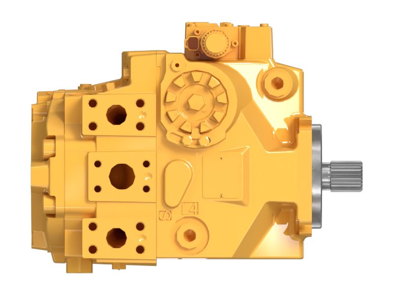 Cat® Reman Axial Piston Pump, Variable Displacement
