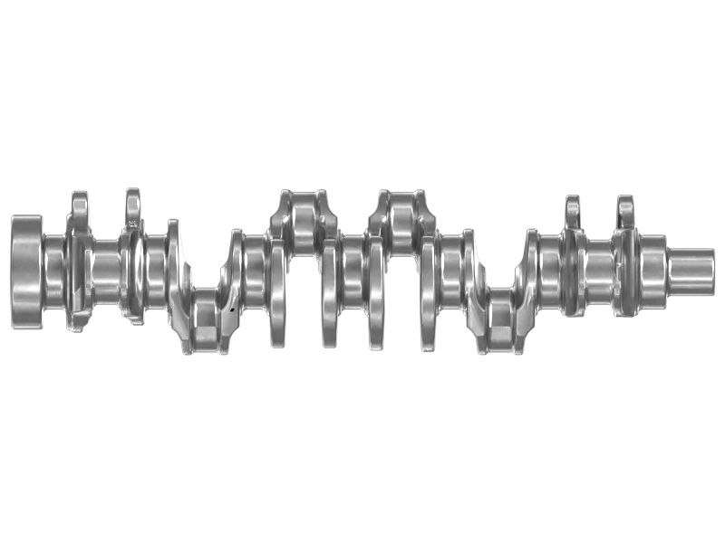 Cat® C7.1  Reman Upgrade-to-New (UTN) Crankshaft