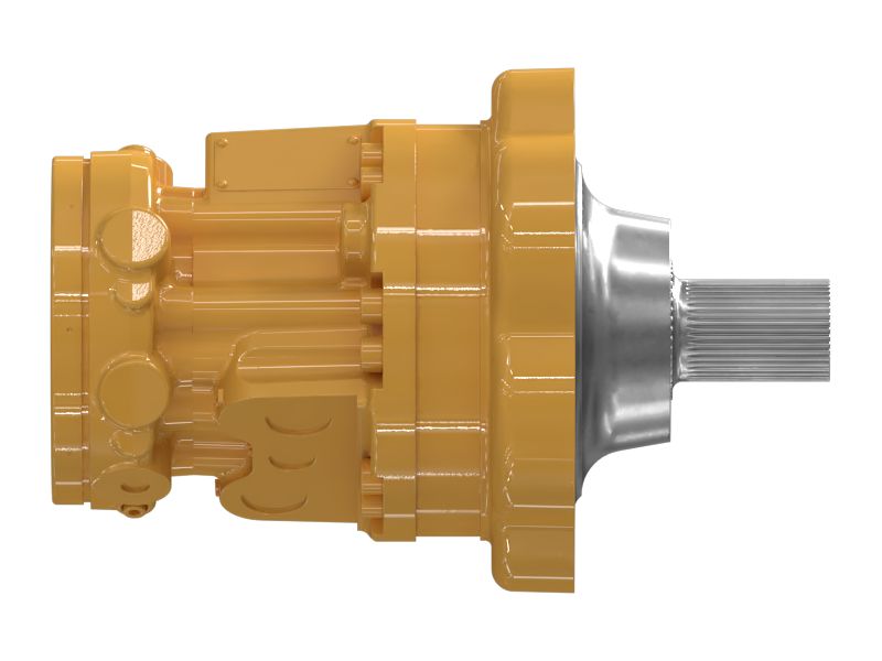 Cat® Reman New with Core (NWC) Piston Motor