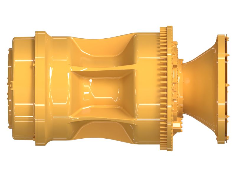 Cat® Reman New with Core (NWC) Brake & Wheel Group