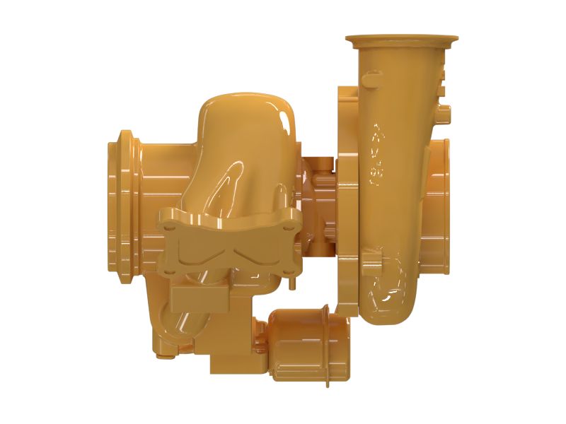 30R-0610: Cat® Reman Turbocharger | CATCorp