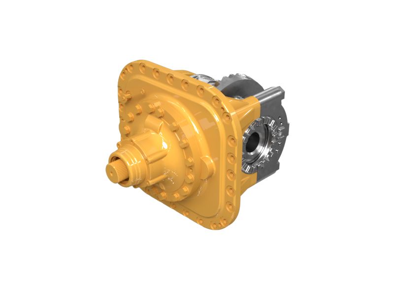 Cat® Reman Differential and Bevel Gear Group