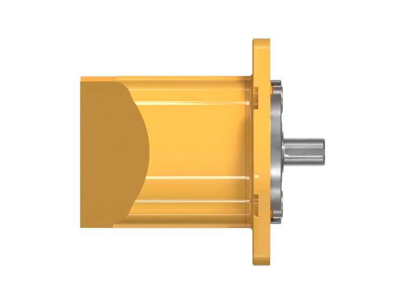 Cat® Reman New with Core (NWC) Hydraulic Motor