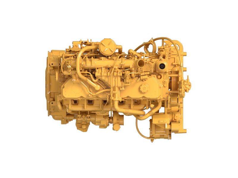 Cat® C6.6 Reman Engine