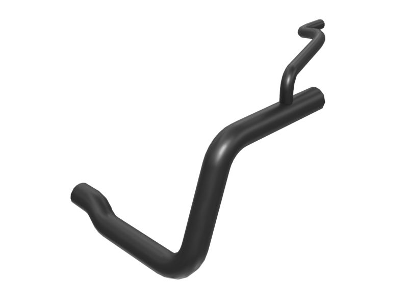 ШЛАНГ РАДИАТОРА