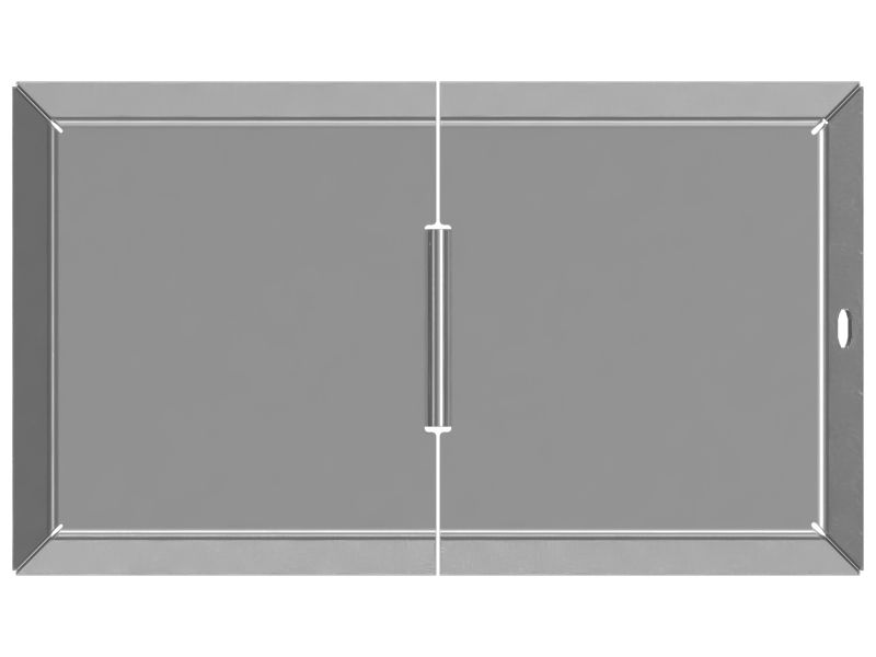 КРЫШКА В СБОРЕ