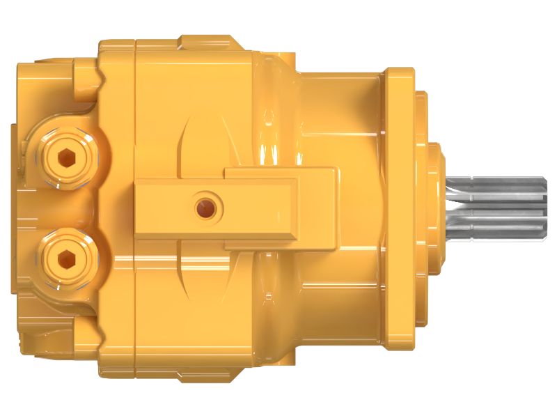 Cat® Reman Swing Motor