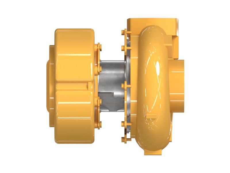 Cat® Reman Turbocharger