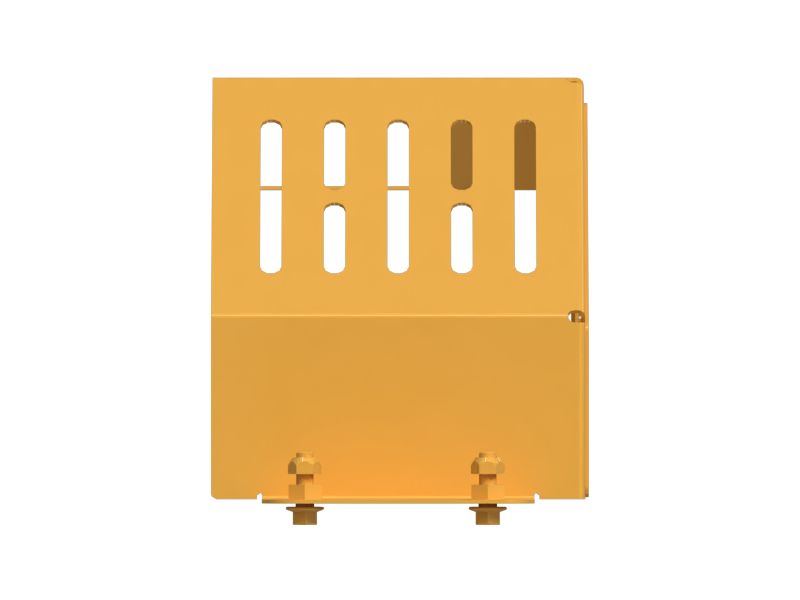 ОГРАЖДЕНИЕ В СБОРЕ ЛЕВОЕ