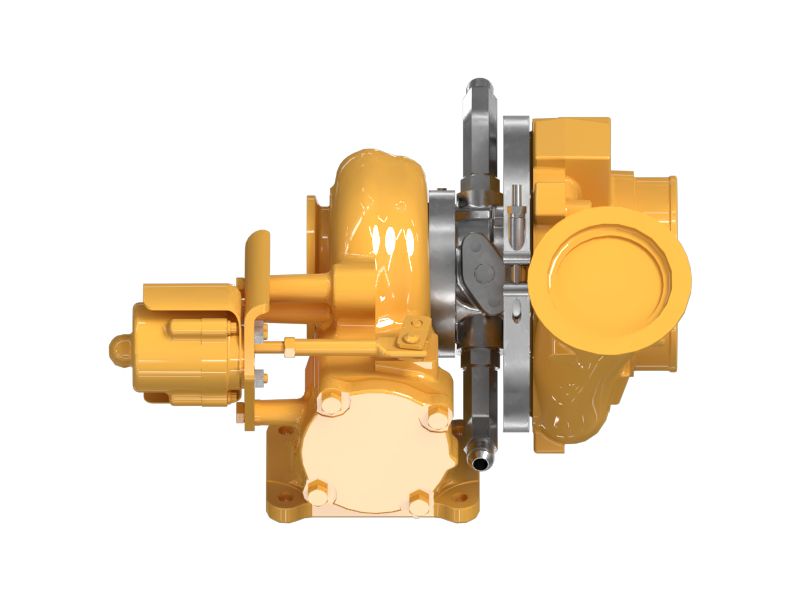 Cat® Reman Turbocharger