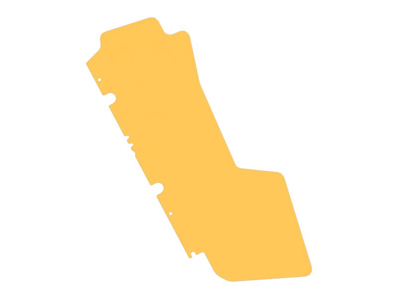 ПАНЕЛЬ ЛЕВАЯ