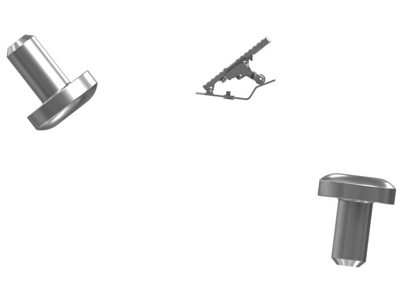 ПЕДАЛЬ В СБОРЕ