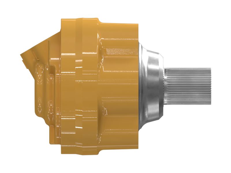 Cat® Reman New with Core (NWC) Piston Motor