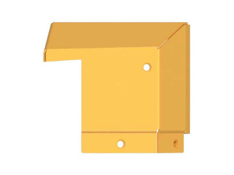 ЛЕВАЯ КРЫШКА В СБОРЕ