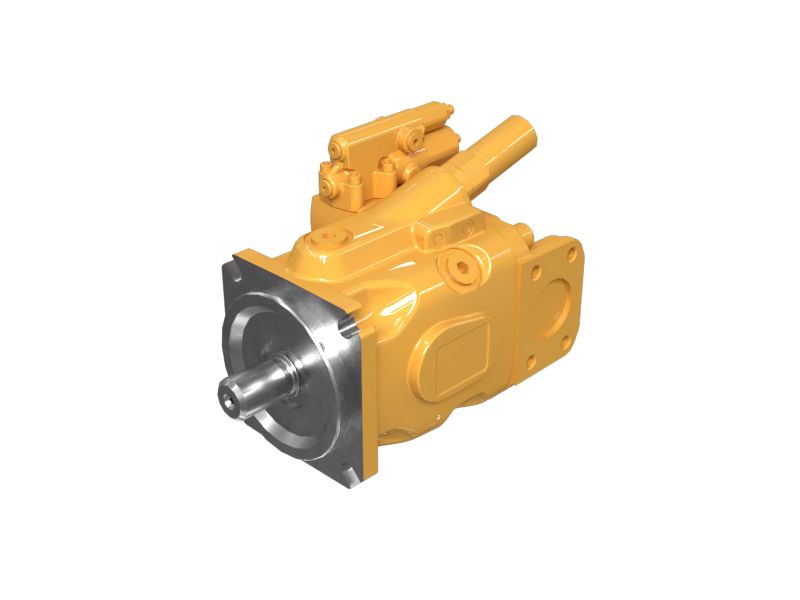 Cat® Reman Axial Piston Pump