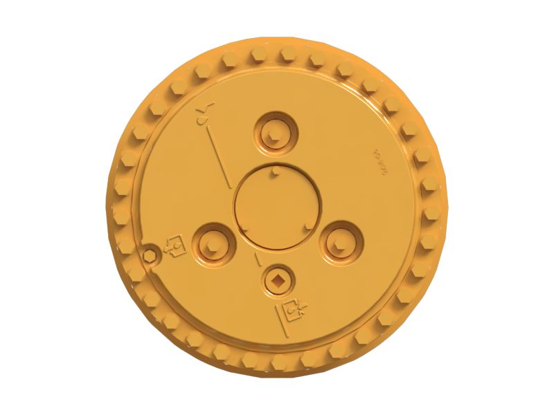 Cat® Reman Final Drive