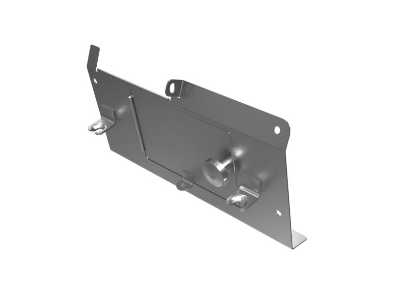 КРЫШКА В СБОРЕ