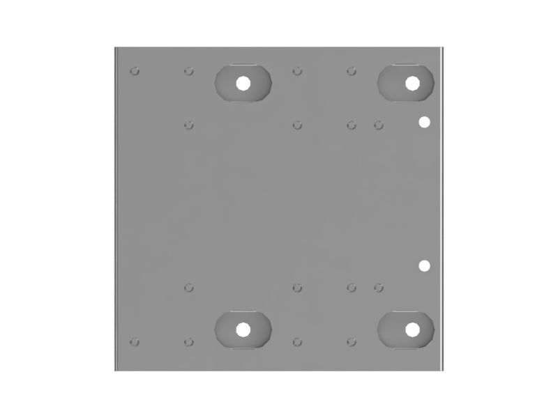 КРЫШКА В СБОРЕ