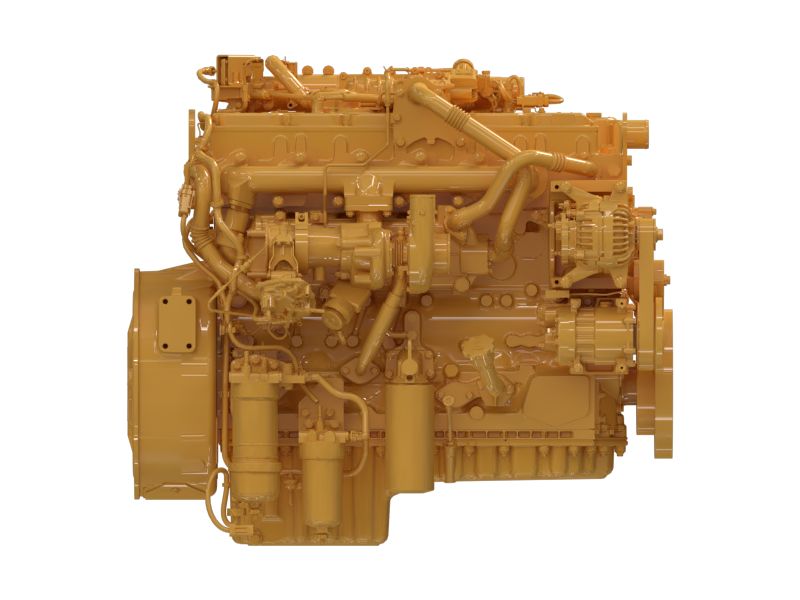30R-0213: Cat® C7.1 Reman Engine