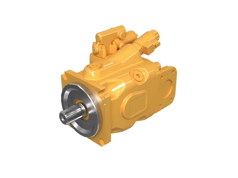 Cat® Reman Axial Piston Pump