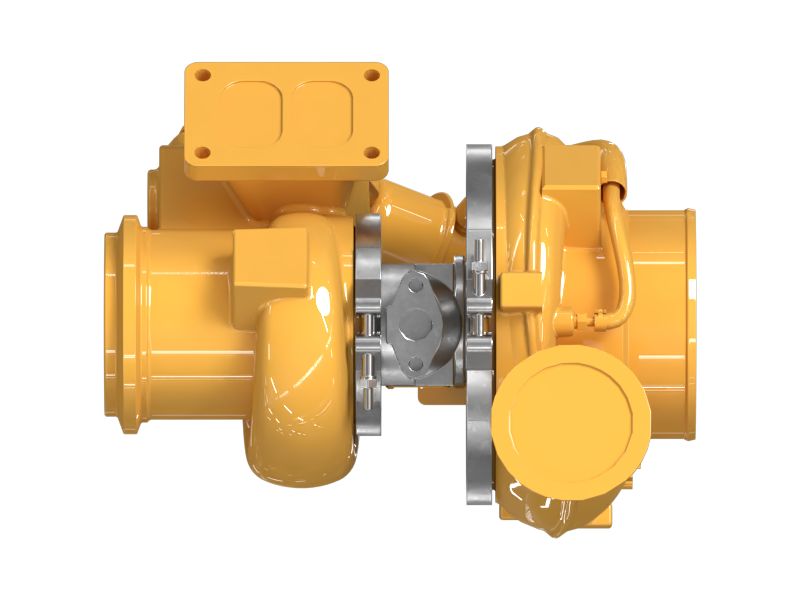 Cat® Reman Turbocharger