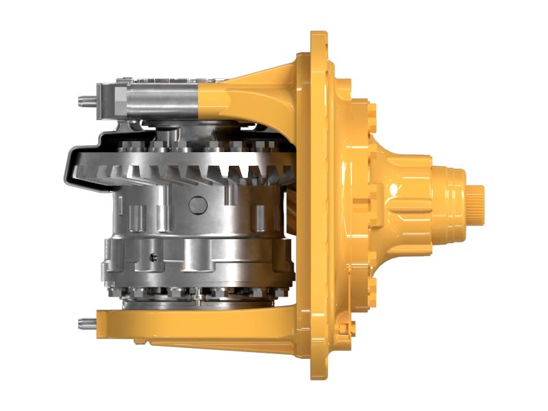 Cat® Reman Differential and Bevel Gear Group