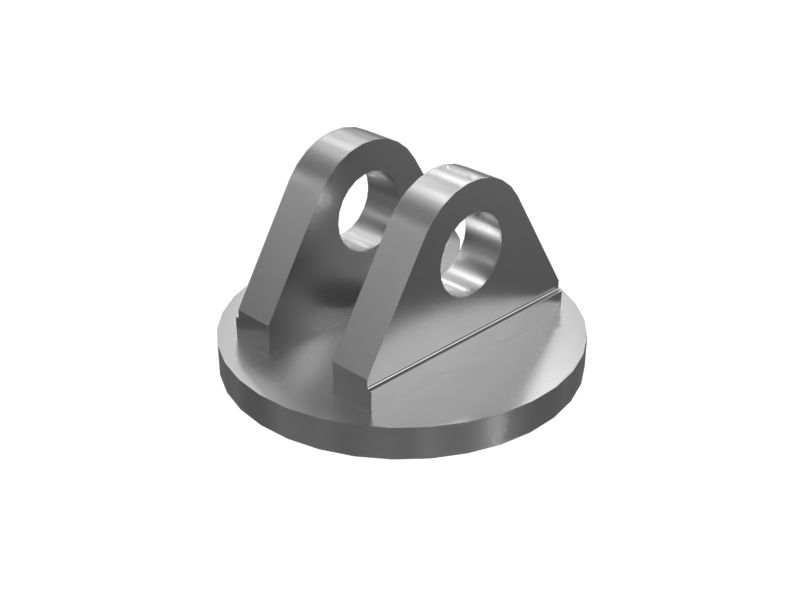 319-9680: СКОБА В СБОРЕ