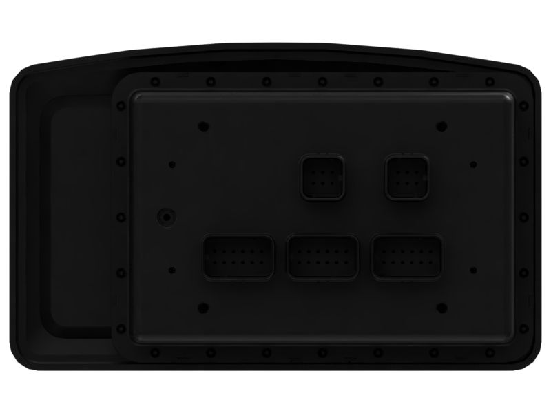 Cat® Reman Electronic Display